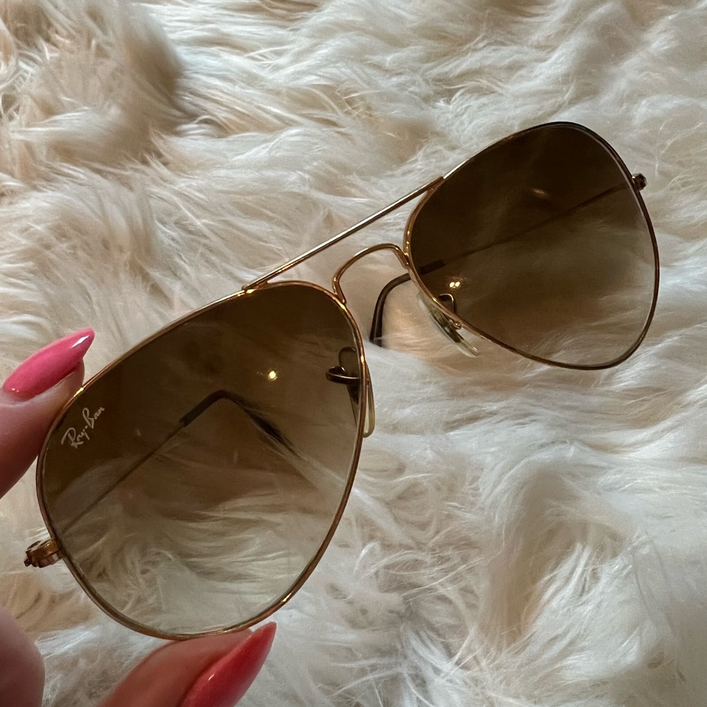Rayban classic aviator sunglasses